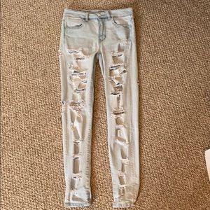 American Eagle Skinny Jeans